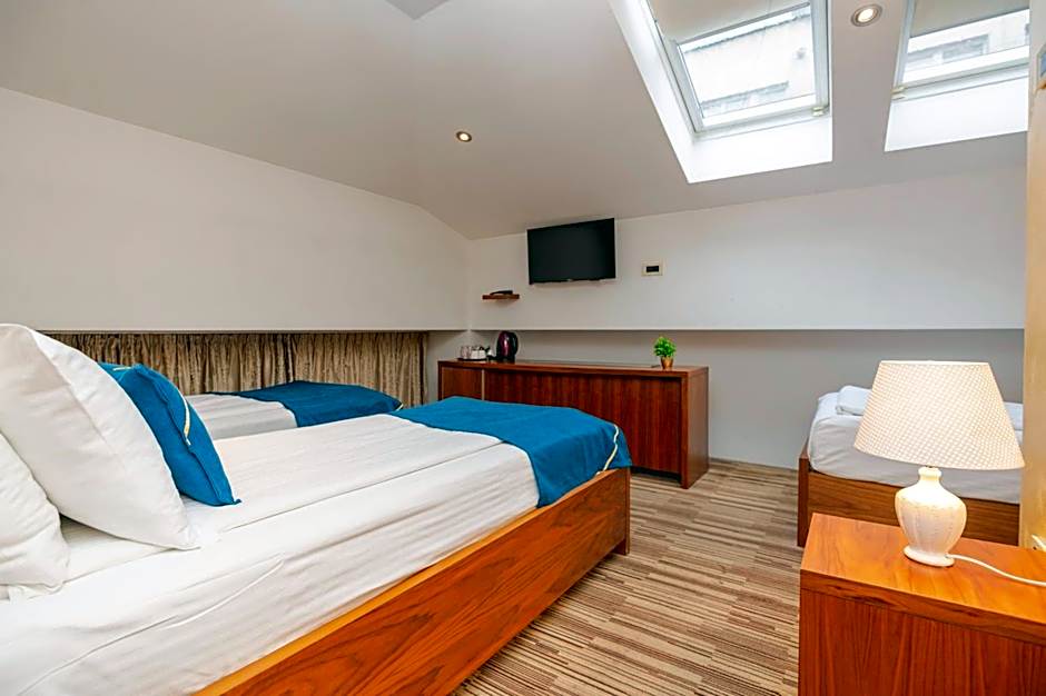 Hotel Bistrik