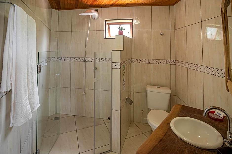 Buddy's Hostel & Pousada Alto Paraiso