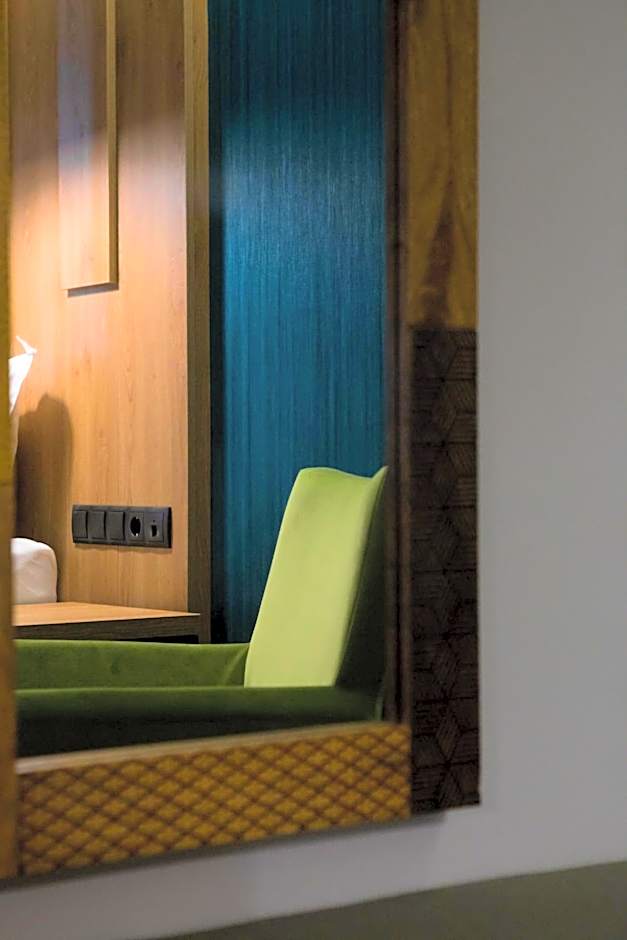 360Degrees Pop Art Hotel