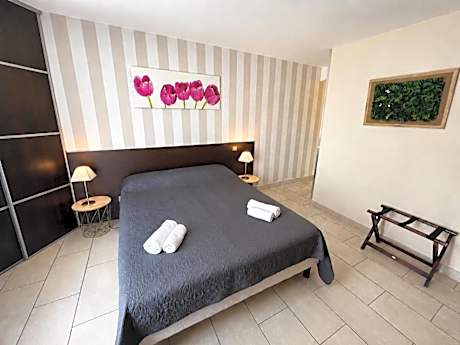 Double Room with Terrace