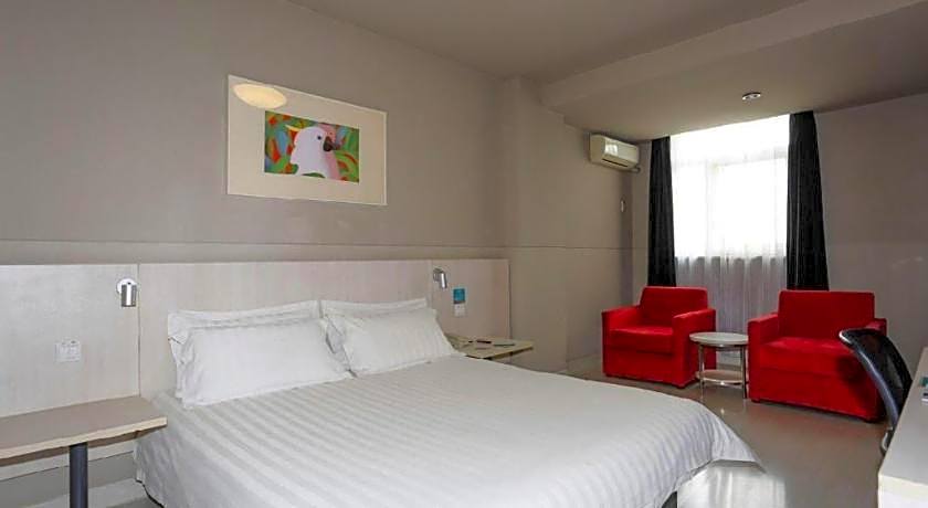 Jinjiang Inn Luoyang Wangcheng Park