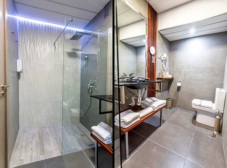 First Flatotel International