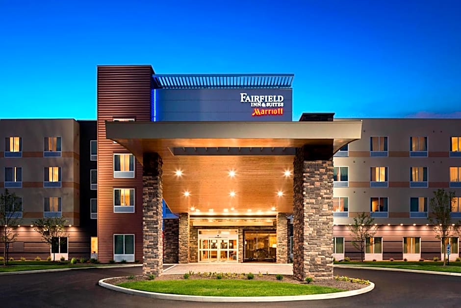 Fairfield Inn & Suites by Marriott Akron Fairlawn