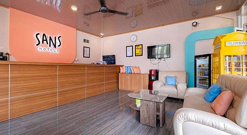 Sans WM Hotel Blitar