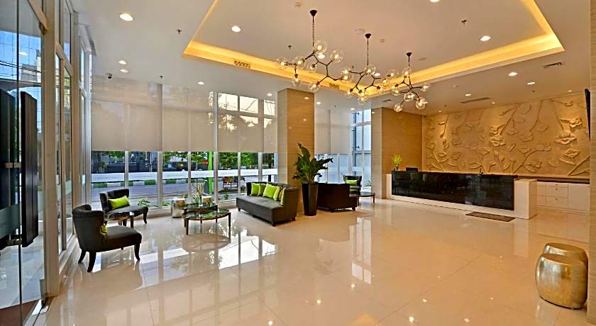 Whiz Prime Hotel Basuki Rahmat Malang