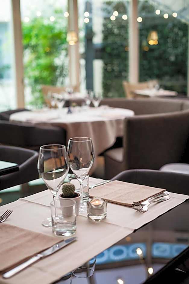 Holiday Inn Milan Garibaldi Station By IHG