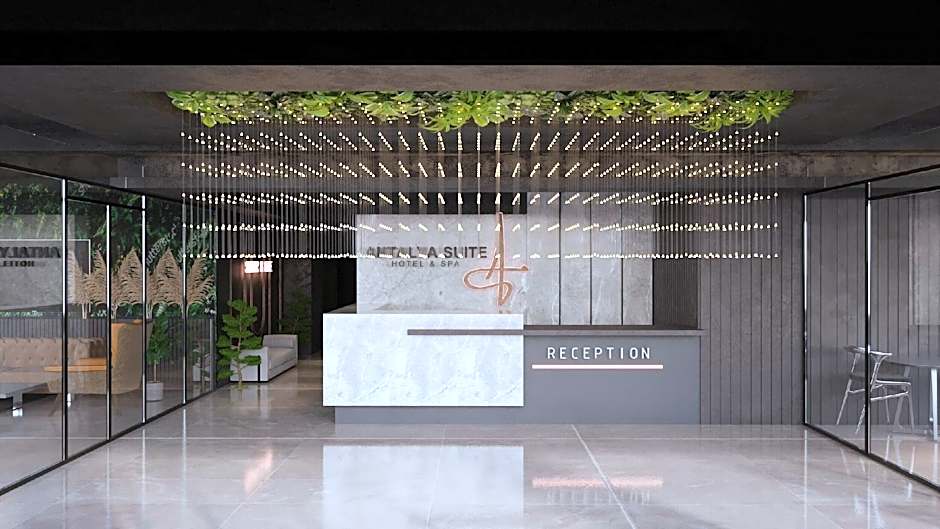 Antalya City Hotel & Spa