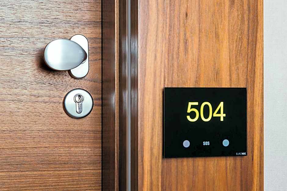 Central Point Hotel Beograd