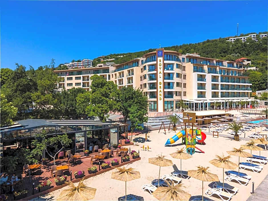 Royal Grand Hotel and Spa - All Inclusive and Free beach accsess