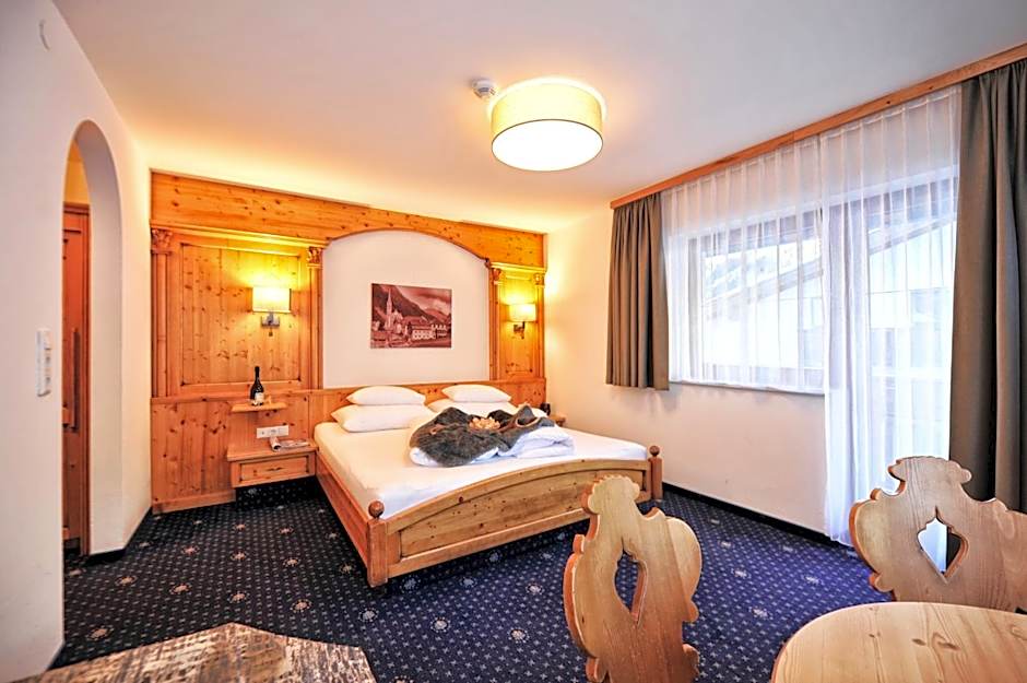 Hotel Garni Bellevue