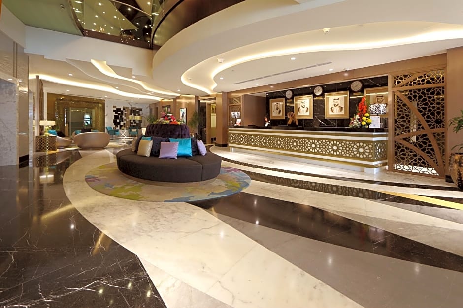Samaya Hotel Deira