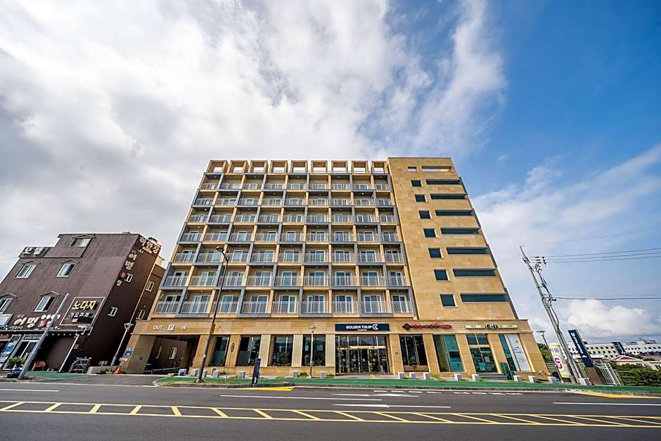 Tulip Jeju Seongsan Hotel, Formerly - Golden Tulip Jeju Seongsan Hotel