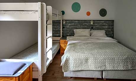 Quadruple Room