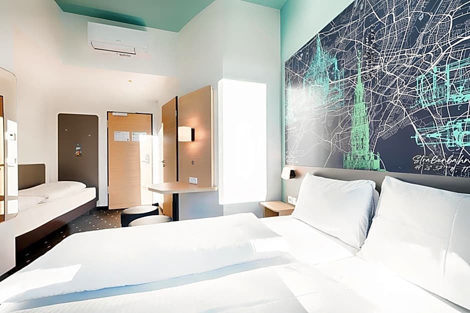 B&B Hotel Nurnberg-West