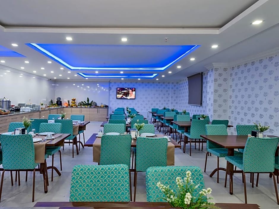 The Ottoman City Hotel