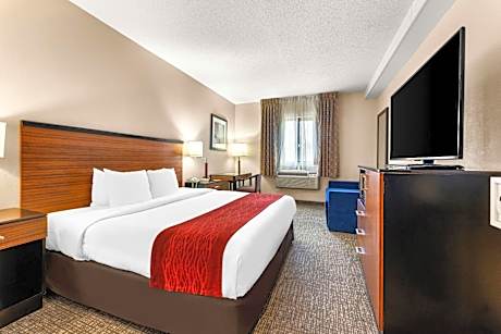 King Room with Sofa Bed and Bath Tub - Disability Access/Non-Smoking