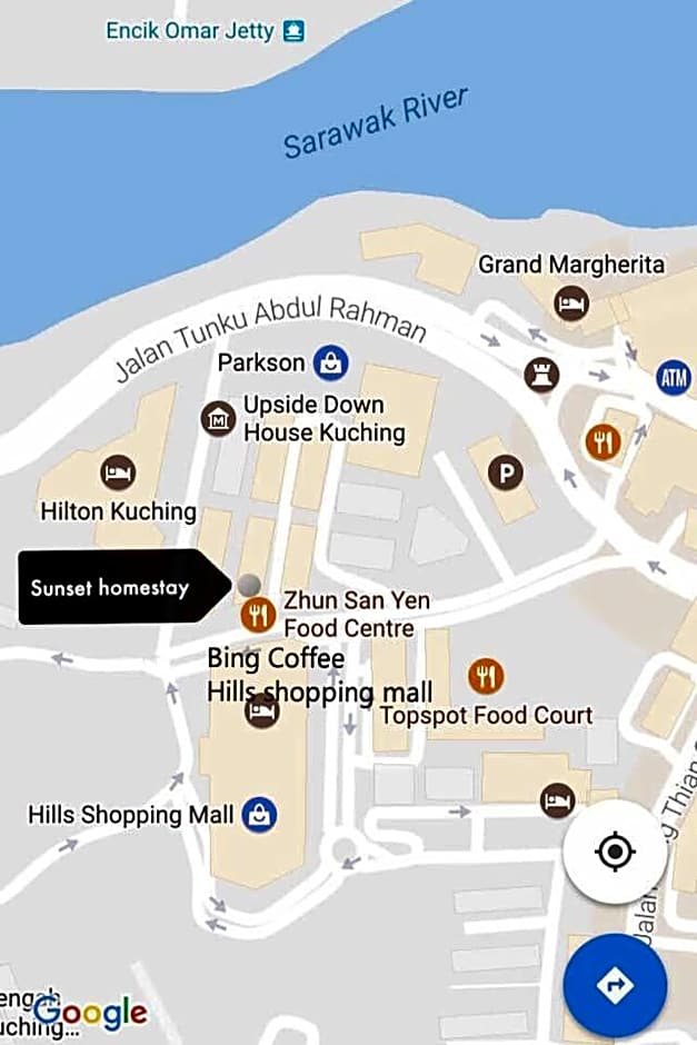 Sunset Homestay - Backpacker Hostel Self Checkin