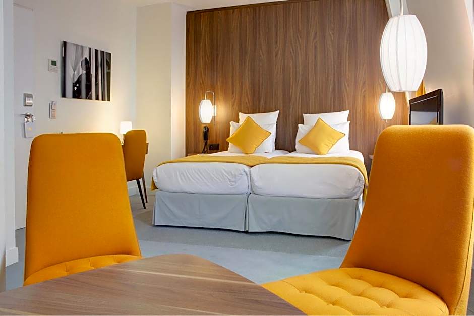 Best Western Plus 61 Paris Nation Hotel