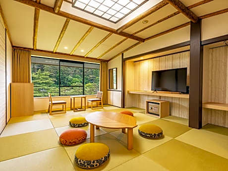 Standard Japanese Style Room with 12.5 Tatami - Non-Smoking
