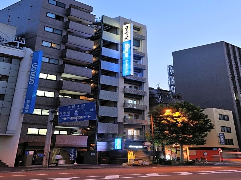 Dormy Inn Akihabara Hot Spring