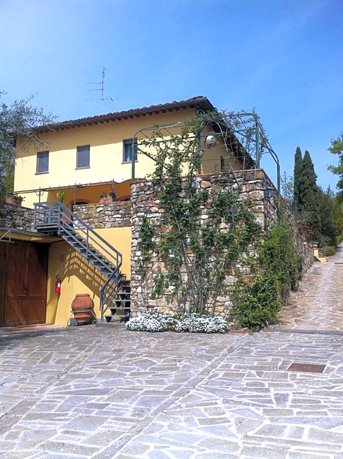 La Casa Gialla