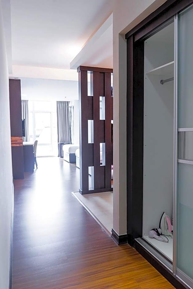 Classy Studio Apartment (KBCP)