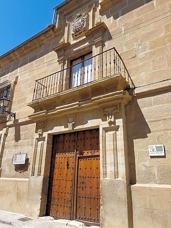 Casa Palacio Conde de Garcinarro