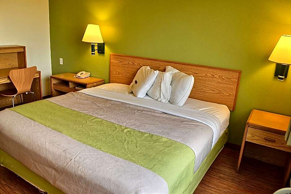 Motel 6-Billings, MT - North