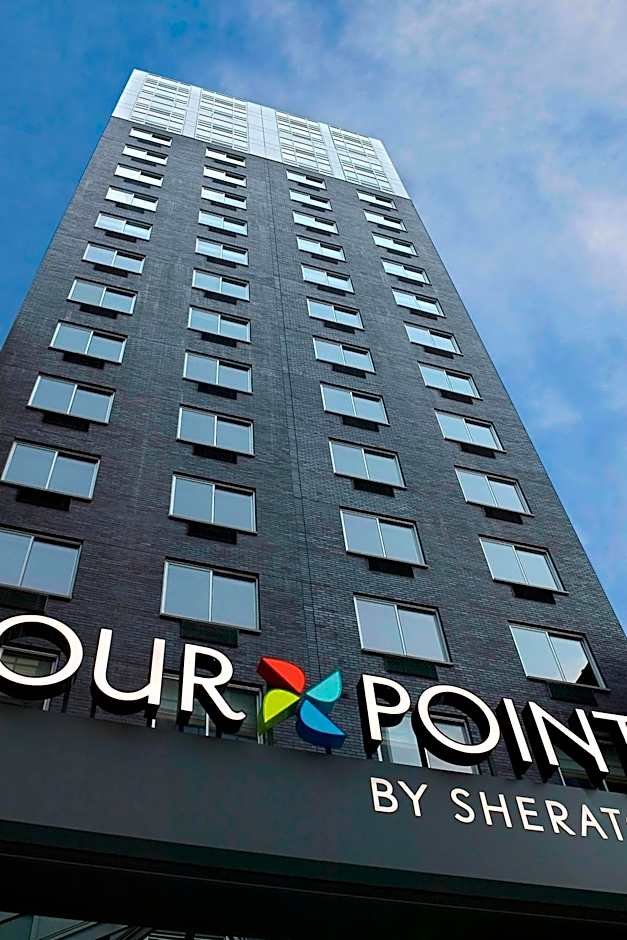 Four Points By Sheraton Manhattan Soho Village