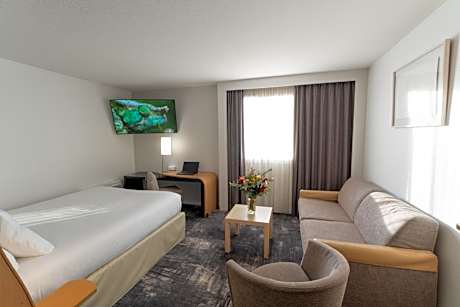 Executive Double Room with Sofa Bed