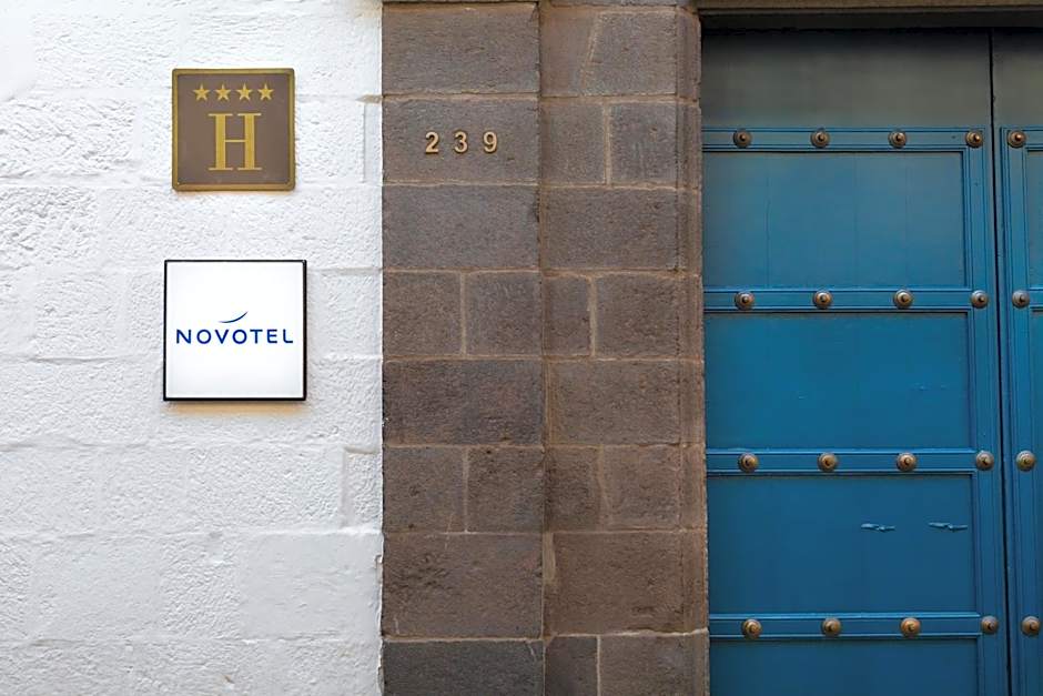 Novotel Cusco