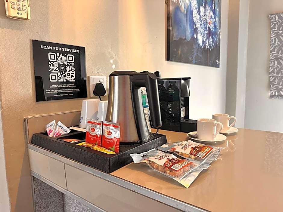 N1 Hotel Samora Machel Harare