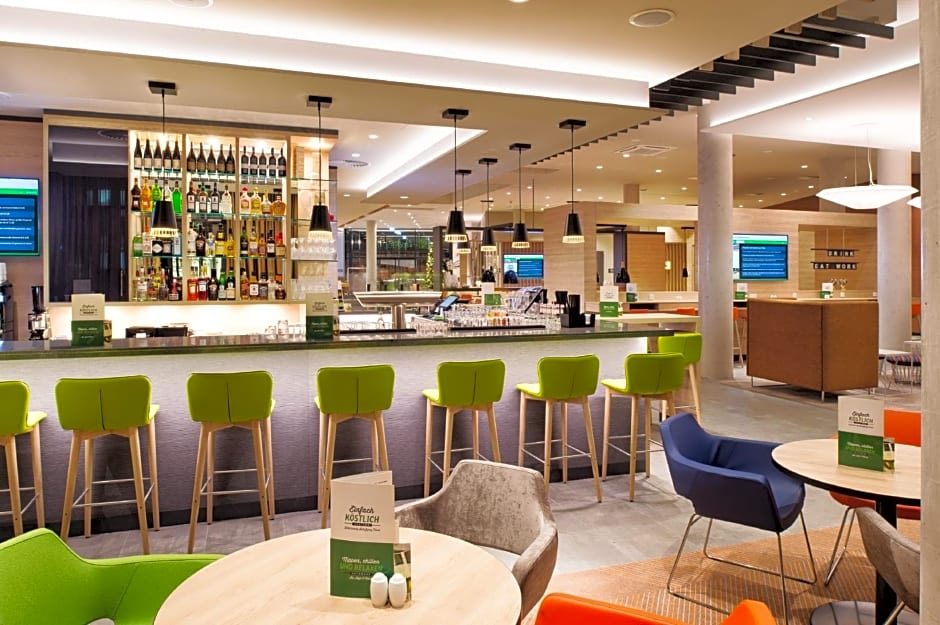 Holiday Inn Frankfurt Airport