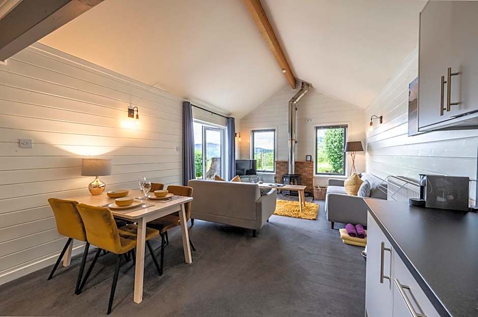 Kinnaird Woodland Lodges