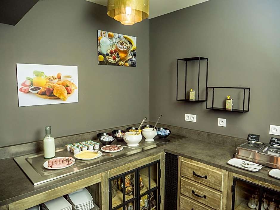Logis Hotel Restaurant Uzes Pont du Gard