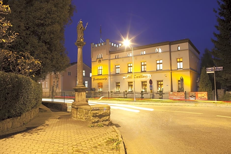 Hotel i Restauracja Castle