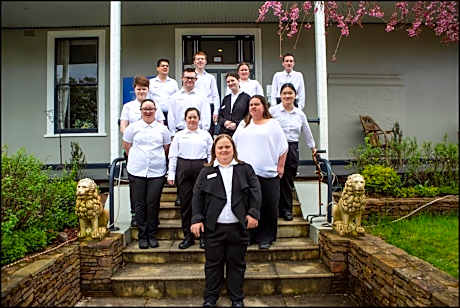 Hotel Etico at Mount Victoria Manor