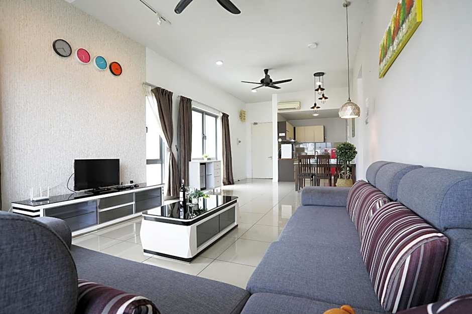 AJ Suites @ Loft Imago KK