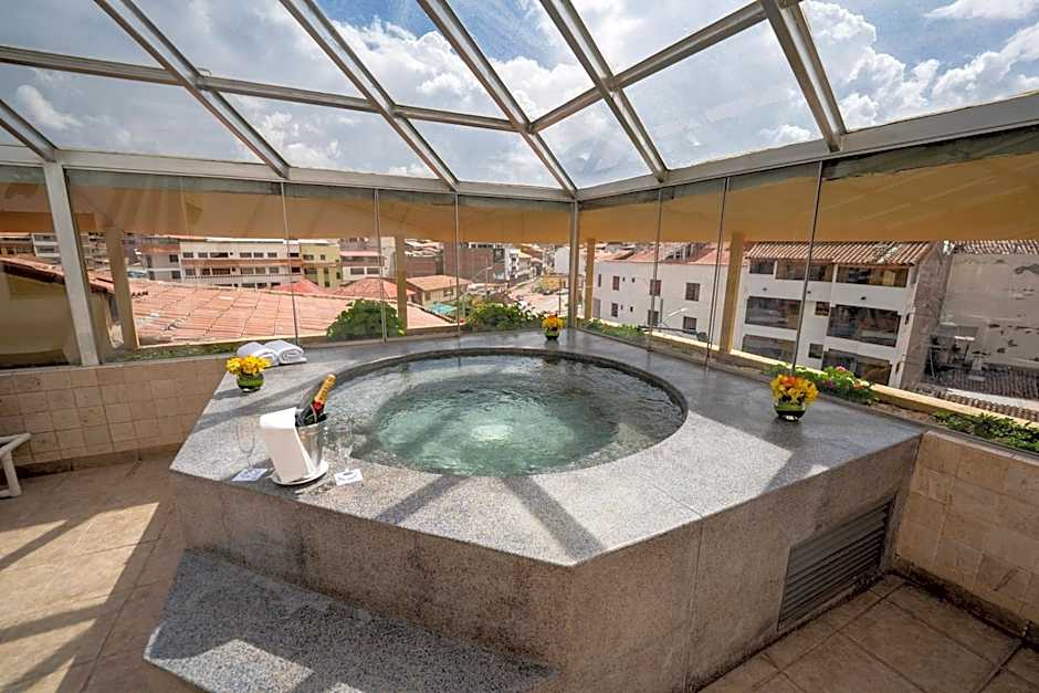 Hotel Jose Antonio Cusco