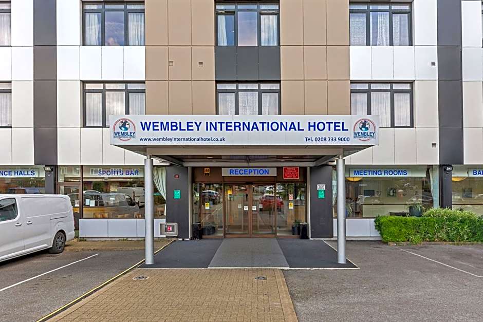 London - Wembley International Hotel