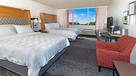 Standard Room with Two Queen Beds