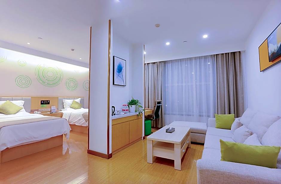 GreenTree Inn Xingtai Julu County Fengqing Road