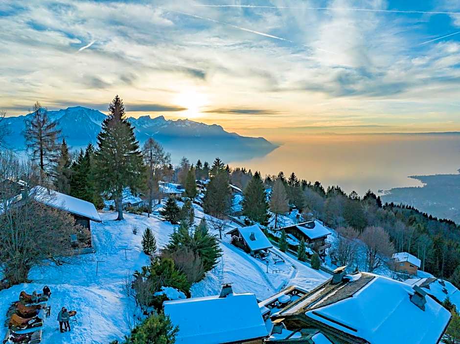 Le Coucou Hotel Restaurant & Lounge-Bar