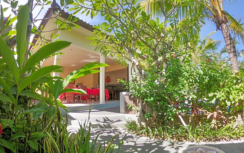 Palm Bamboo Hotel