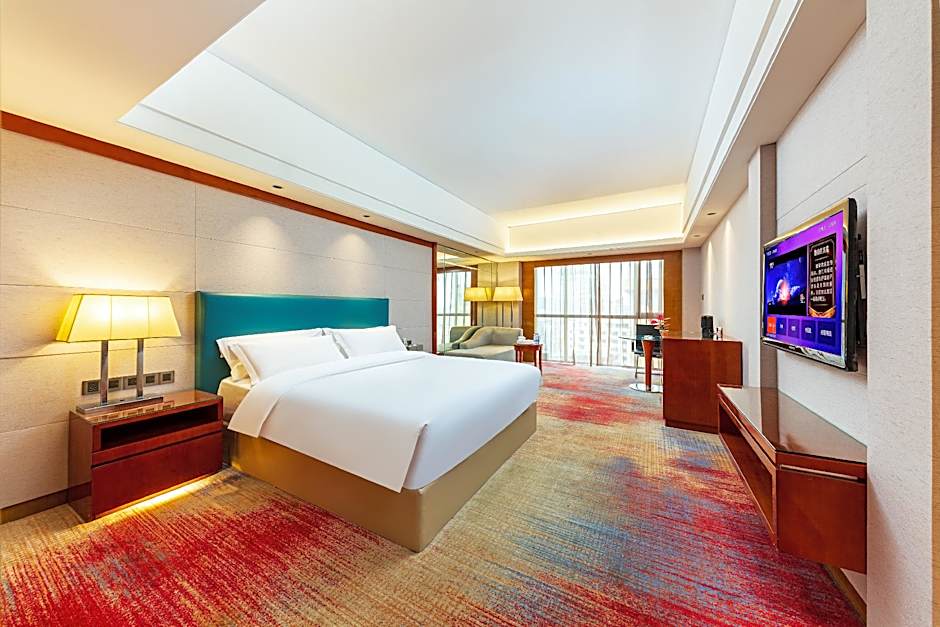 Manhattan Kinlen Hotel Shishi