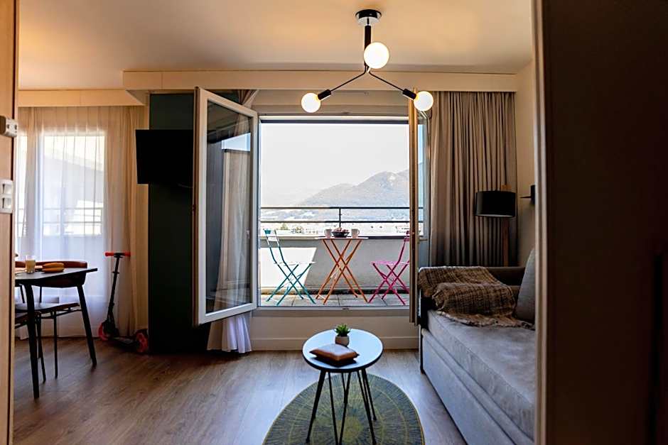 Photo 1 of 22 of Adagio Annecy Centre Aparthotel