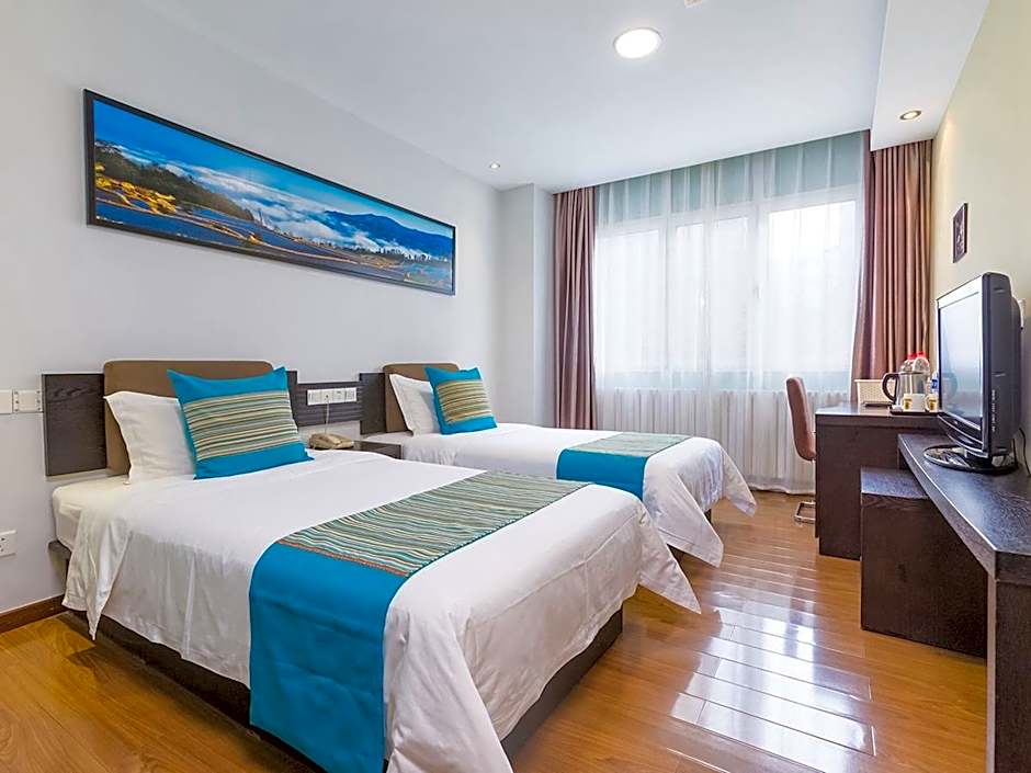 Super 8 Hotel Beijing Advanced Business Park – Beijing