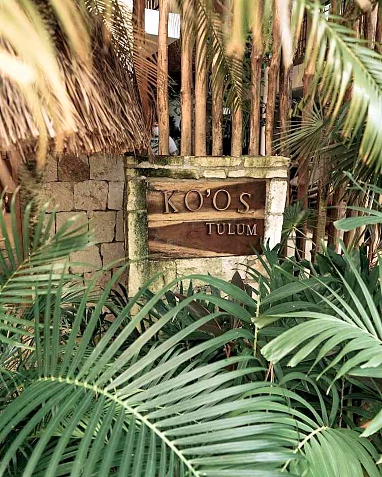Koos Tulum Hotel