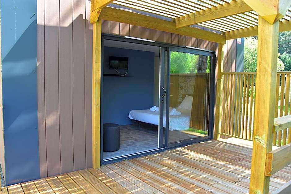 Hôtel Lodge du Lac Chambon