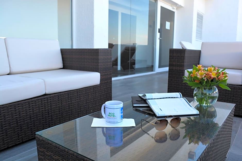 Eco Hotel Guadalajara Expo